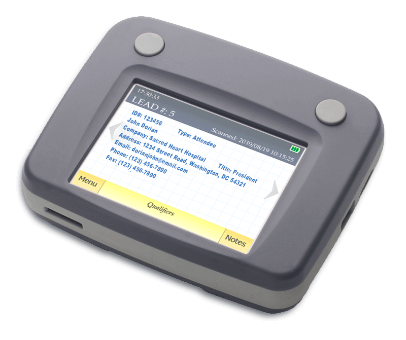 Lead Scanner Plus